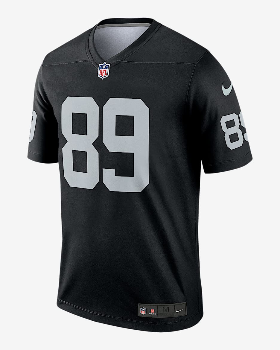 NFL　Raiders ジャンパーＭ（made in USA） NFL Raiders ジャンパーM（made in USA） Men's Las Vegas